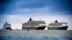 Image post by @diariodibordo_cruiseblog on Instagram