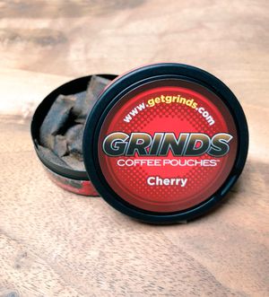 Image post by @getGRINDS on Twitter/X