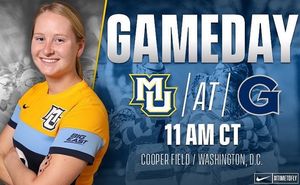 Image post by @marquettewlax on Instagram