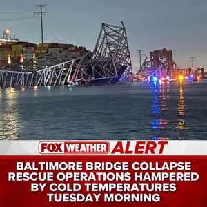 Image post by @foxweather on Instagram