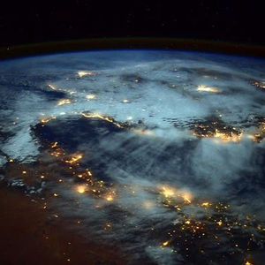 Image post by @nasa on Instagram