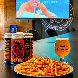 Image post by @sudwerkbrew on Instagram