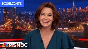 Video post by @msnbc on YouTube