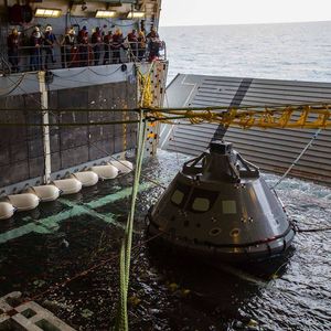 Image post by @nasaartemis on Instagram