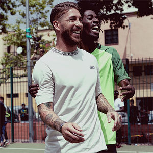 Image post by @nikefootball on Instagram