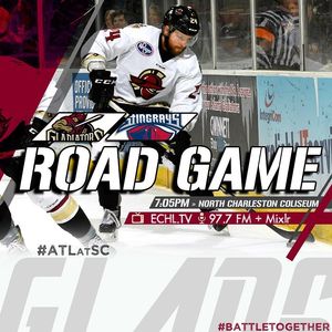 Image post by @atlgladiators on Instagram