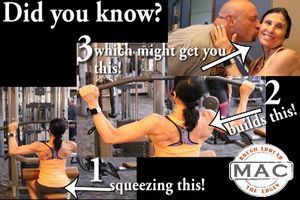 Image post by @my_mac_gym on Instagram
