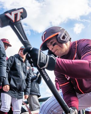 Image post by @hokiesbaseball on Instagram