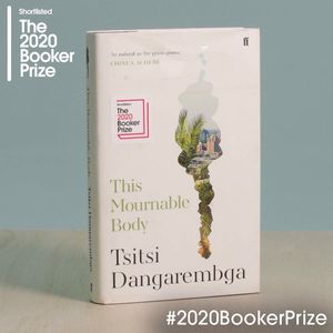 Image post by @thebookerprizes on Instagram