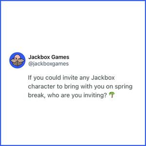 Image post by @playjackboxgames on Instagram