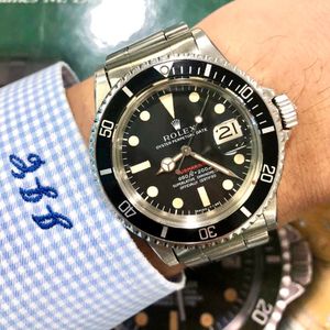 Image post by @sothebyswatches on Instagram