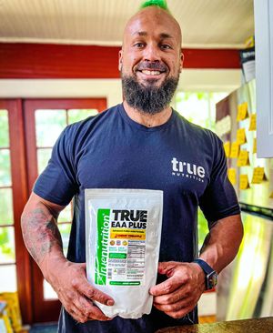 Image post by @thebodybuildingvegan on Instagram