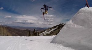 Image post by @cufreeskiing on Instagram