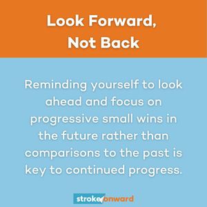 Image post by @strokeonward on Instagram