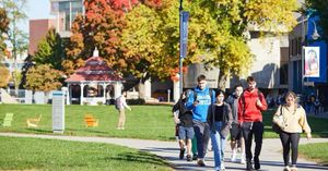 Image post by @umasslowell on Instagram