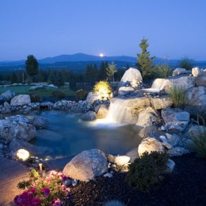 Image post by @alderwoodlandscaping on Instagram