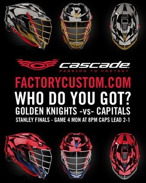 Image post by @cascade_lacrosse on Instagram