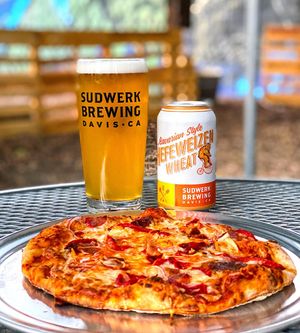 Image post by @sudwerkbrew on Instagram