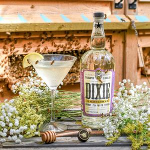 Image post by @dixievodka on Instagram