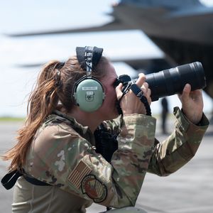 Image post by @usaf_recruiting on Instagram