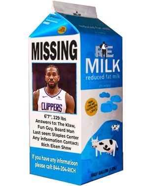Image post by @richeisenshow on Instagram