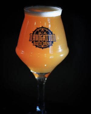 Image post by @navigationbrewingco on Instagram