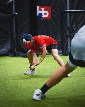Image post by @hunterpencebaseball on Instagram