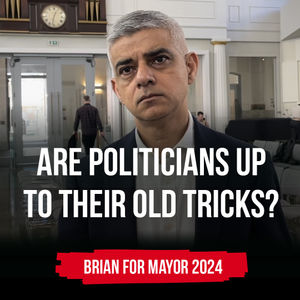Image post by @londonrealtv on Instagram
