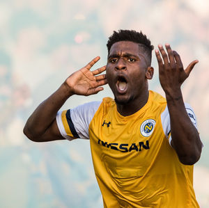 Image post by @nashvillesc on Instagram