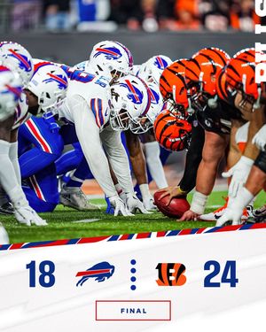 Image post by @buffalobills on Instagram