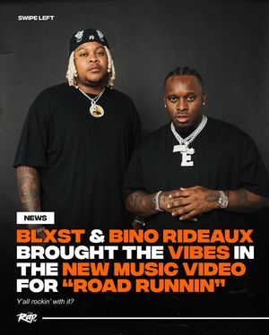 Image post by @rap on Instagram