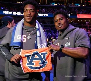 Image post by @auburnalumni on Instagram