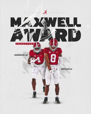 Image post by @alabamafbl on Instagram