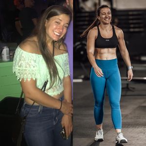 Image post by @hainesfitness on Instagram