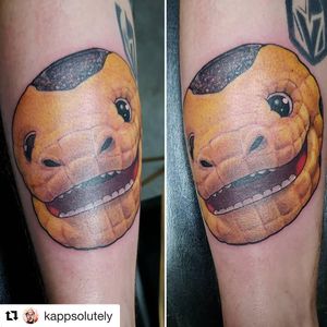 Image post by @chancenhl on Instagram