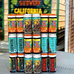 Image post by @sudwerkbrew on Instagram