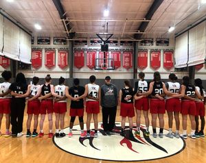 Image post by @luhigirlsbasketball on Instagram