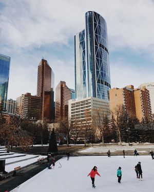 Image post by @cityofcalgary on Instagram