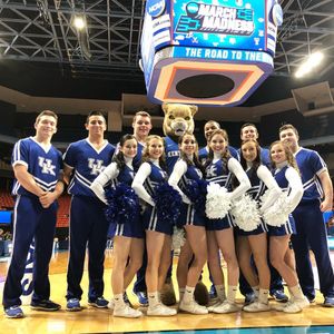 Image post by @kentuckycheer on Instagram