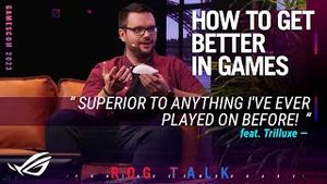 Video post by @asusrog on YouTube
