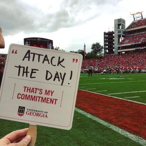 Image post by @universityofga on Instagram