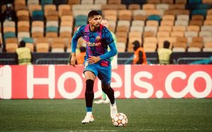 Image post by @ronaldaraujo_4 on Instagram