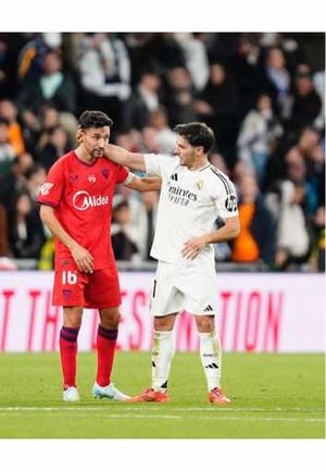 Video post by @sevillafc on TikTok