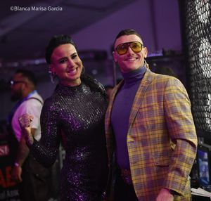 Image post by @upnextfighting on Instagram