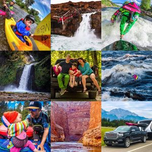 Image post by @nicktroutmankayak on Instagram