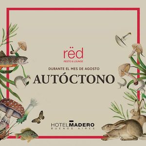 Image post by @hotelmadero on Instagram