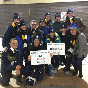 Image post by @cisco on Instagram
