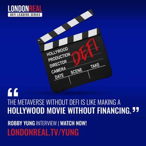 Image post by @londonrealtv on Instagram