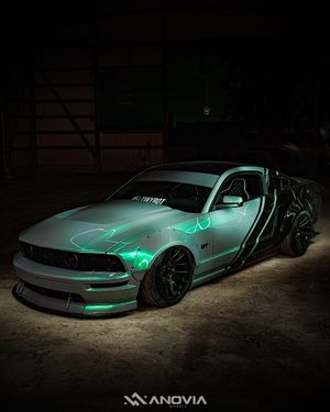 Image post by @anovia.wheels on Instagram
