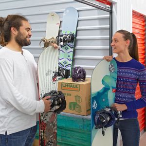 Image post by @uhaul on Instagram